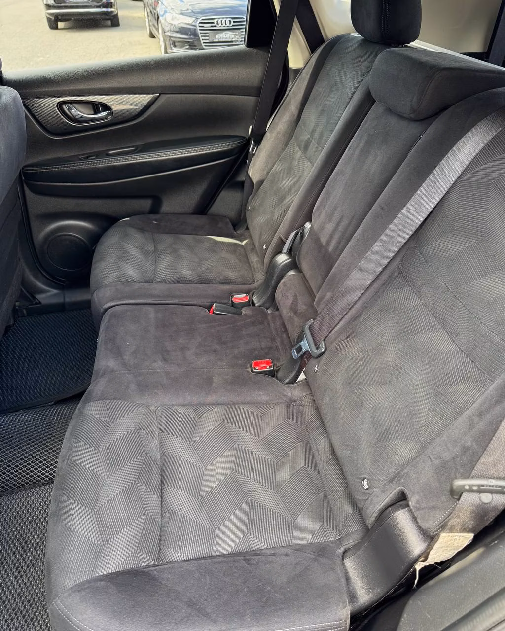 Nissan X-Trail фото 13