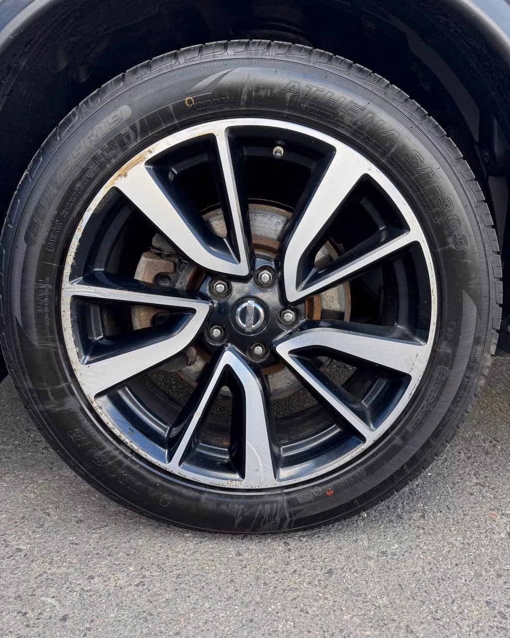 Nissan X-Trail фото 14