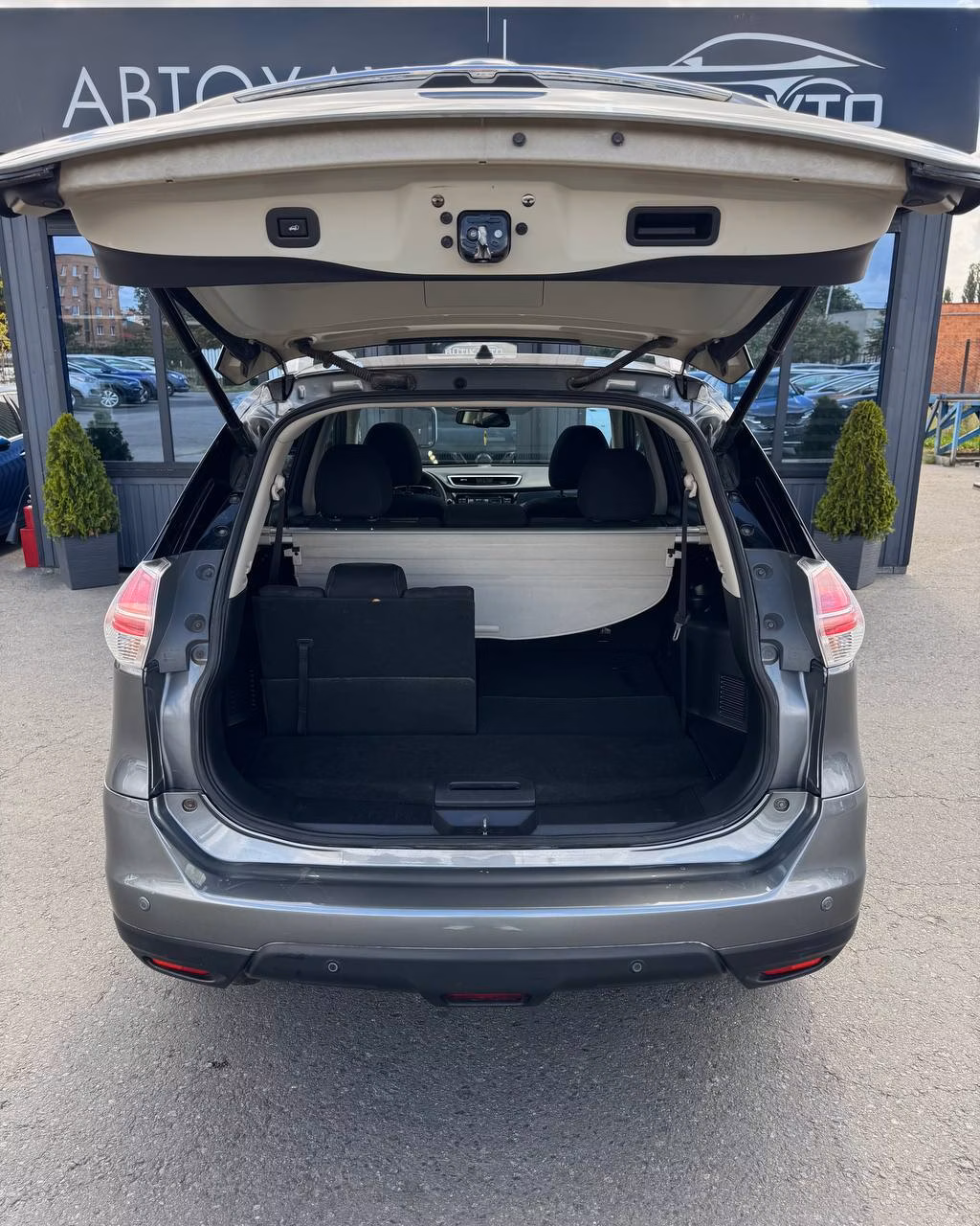 Nissan X-Trail фото 15