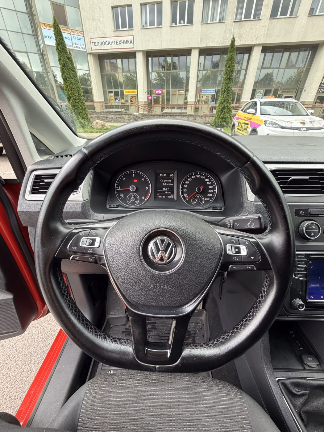 Volkswagen Caddy фото 18