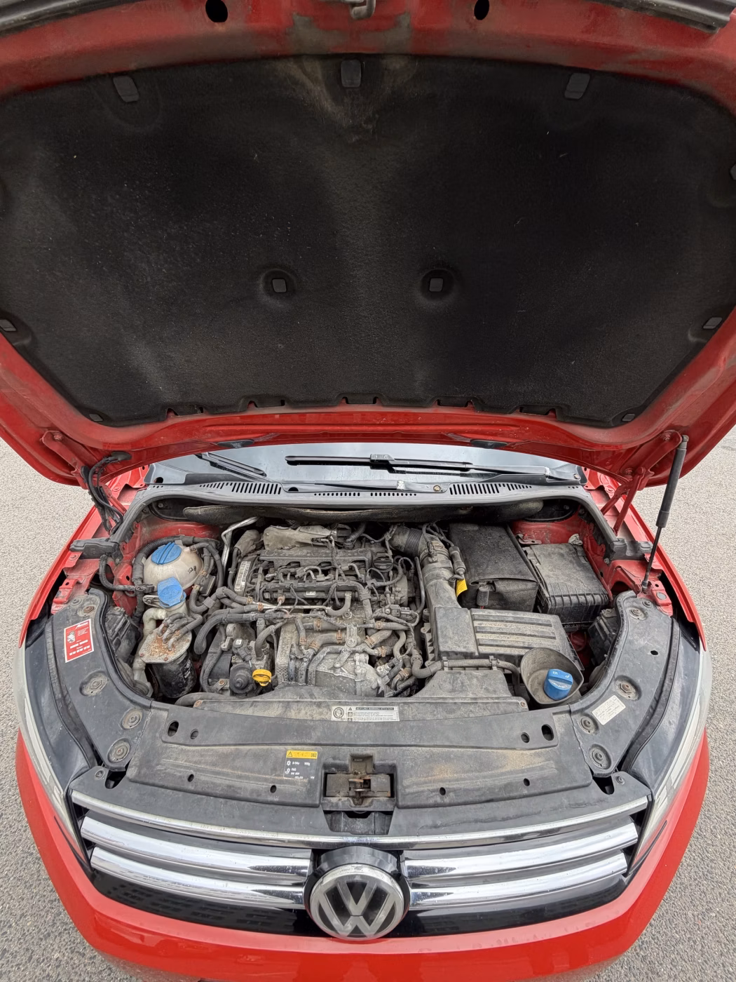 Volkswagen Caddy фото 21