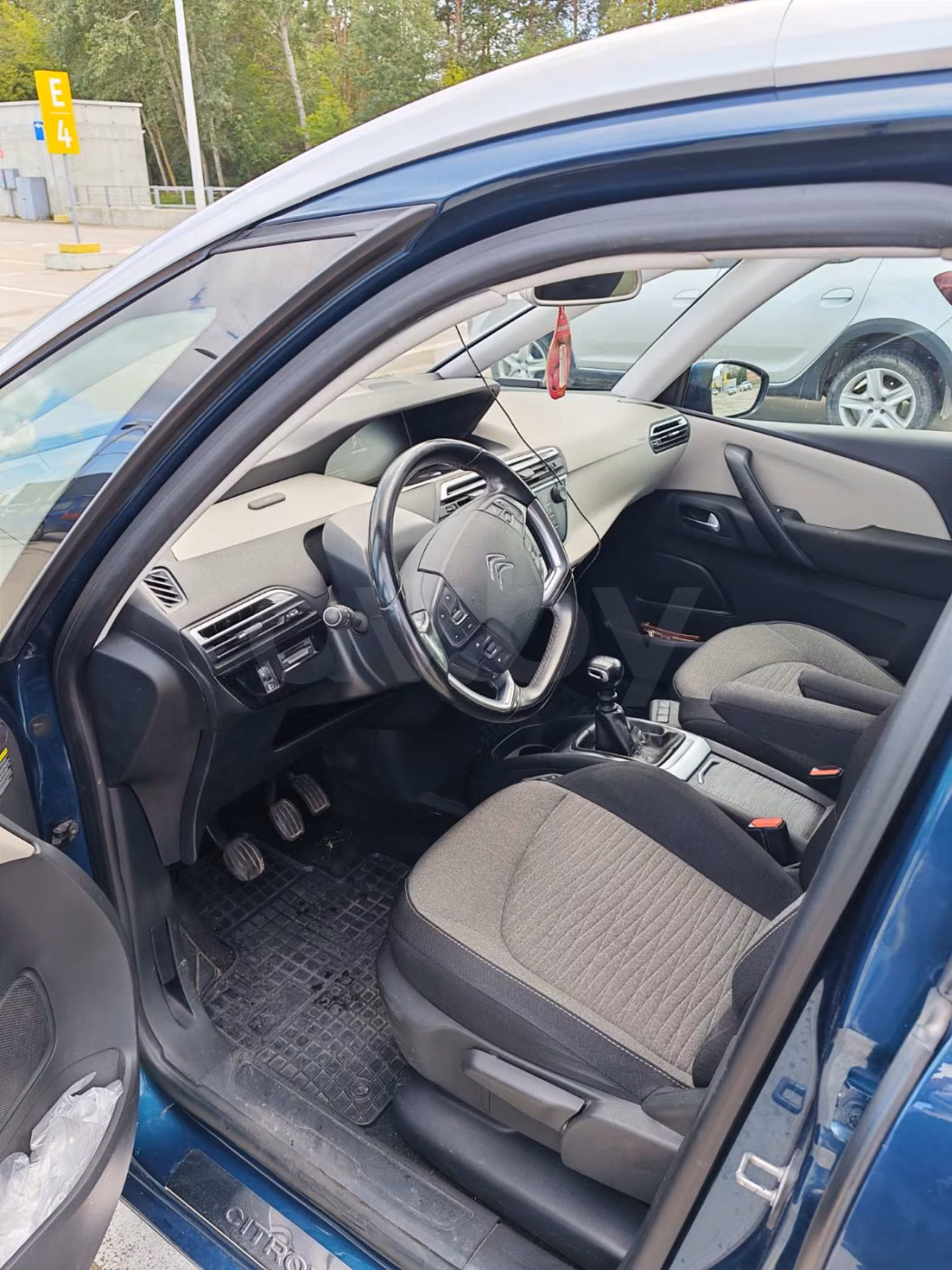 Citroen C4 Grand Spacetourer фото 5