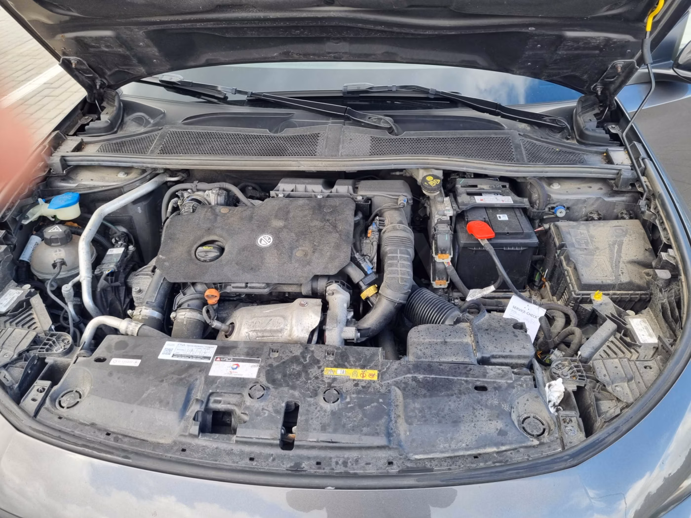 Peugeot 308 фото 30