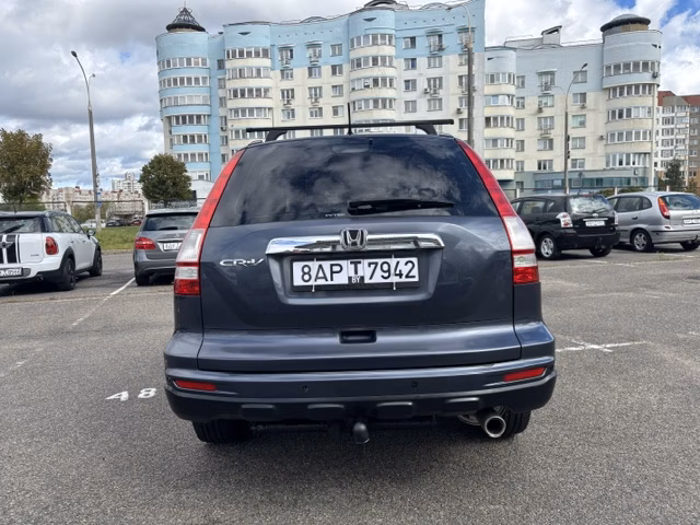 Honda CR-V фото 8