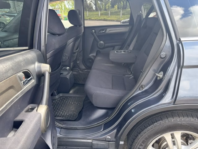 Honda CR-V фото 12