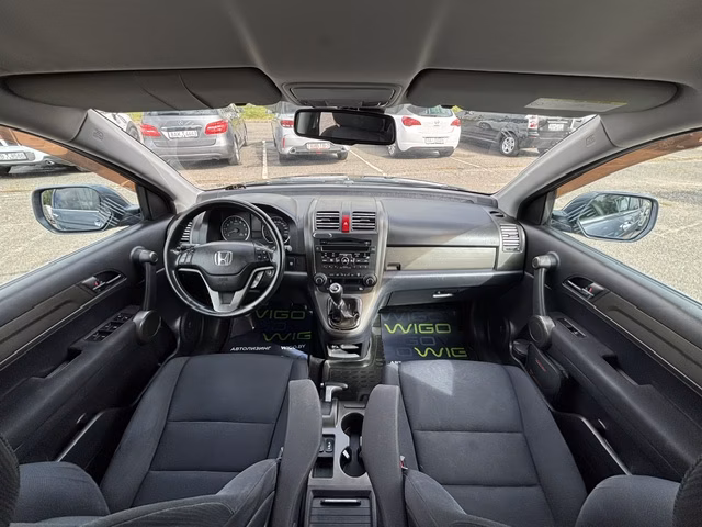 Honda CR-V фото 10