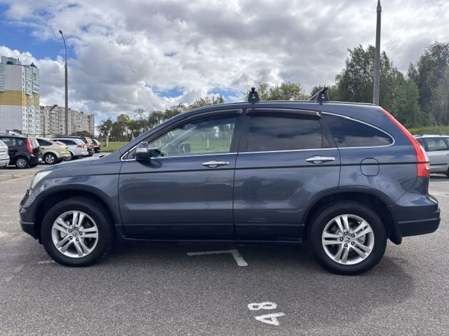Honda CR-V фото 7