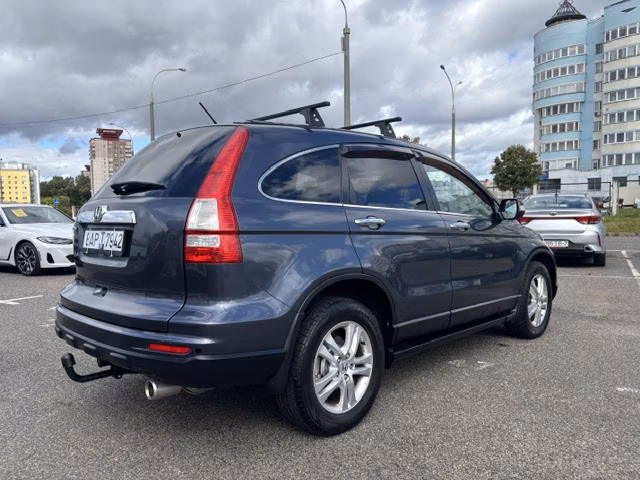 Honda CR-V фото 4