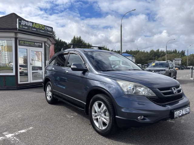 Honda CR-V фото 3