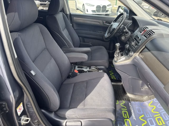 Honda CR-V фото 11