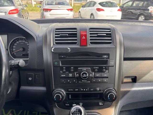 Honda CR-V фото 13
