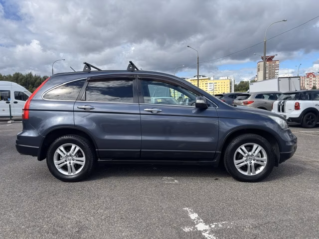 Honda CR-V фото 6