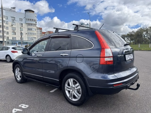 Honda CR-V фото 5
