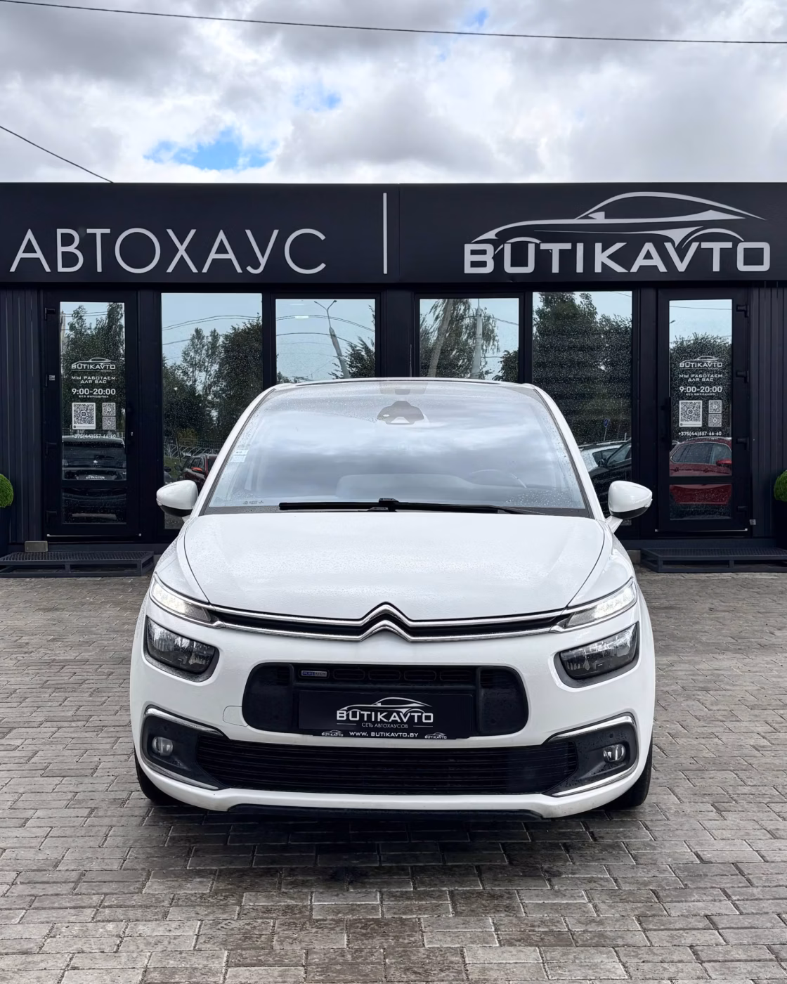 Citroen C4 Picasso фото 2