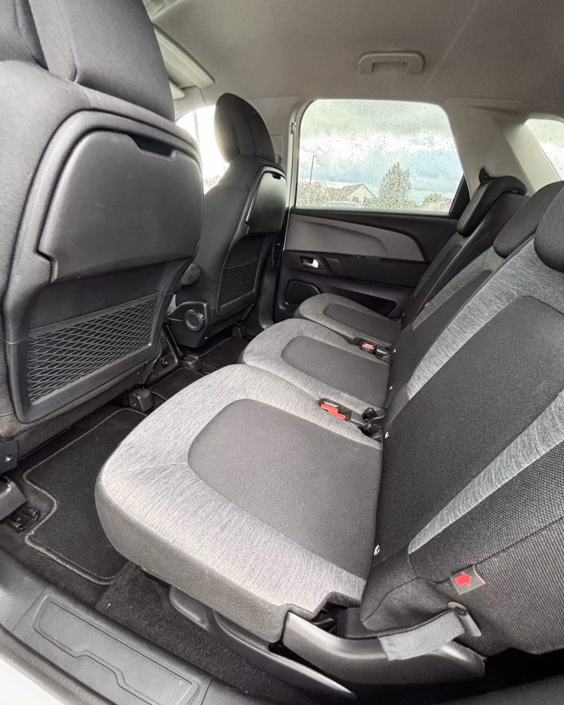 Citroen C4 Picasso фото 9
