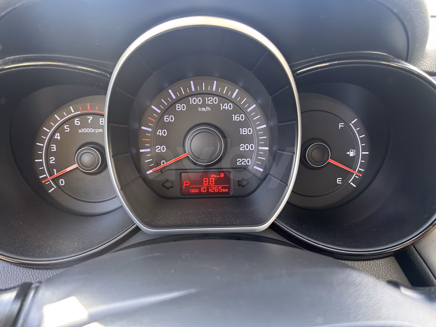 Kia Rio фото 7