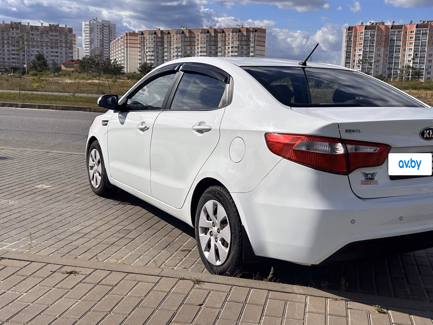 Kia Rio фото 3