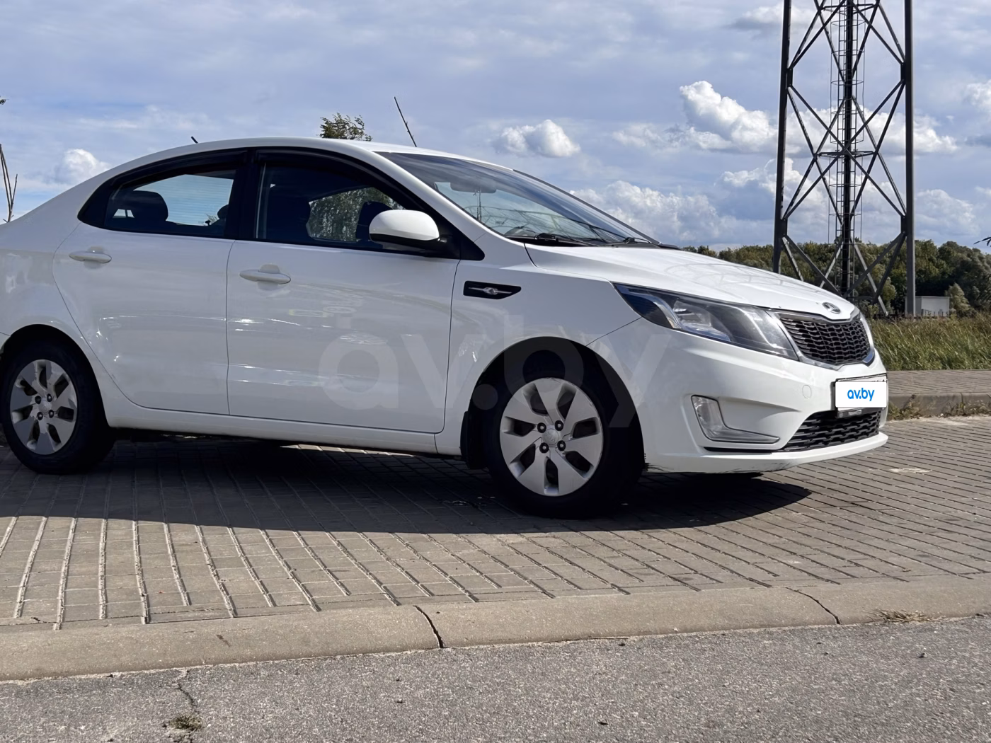 Kia Rio фото 2