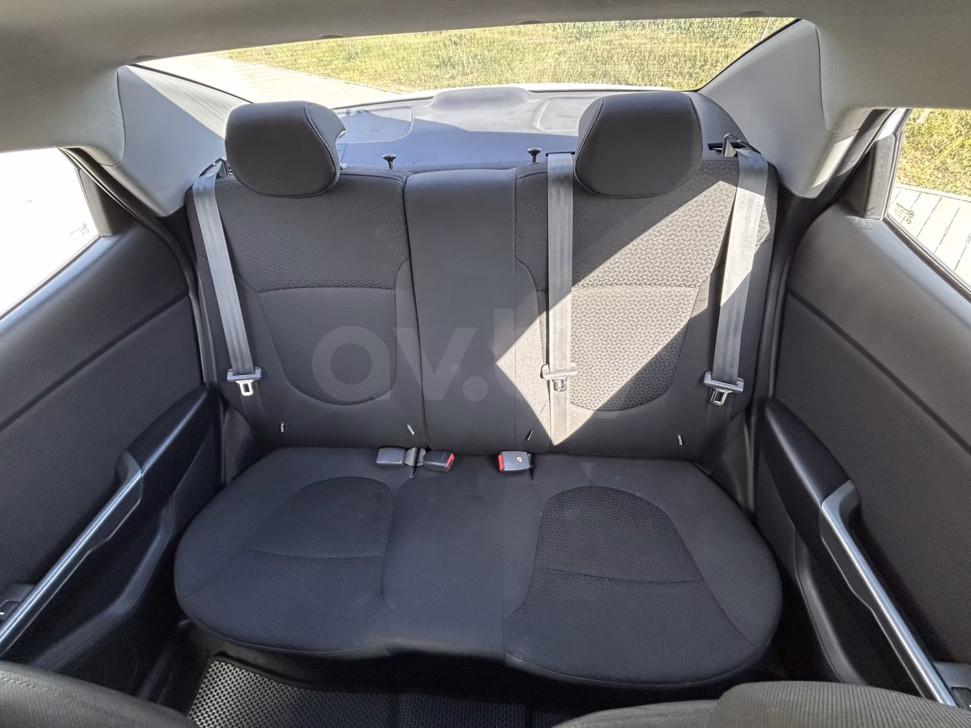 Kia Rio фото 9