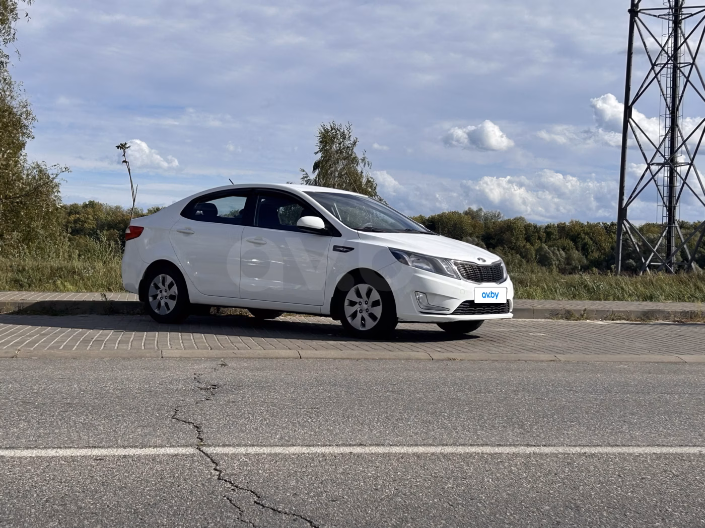 Kia Rio фото 6