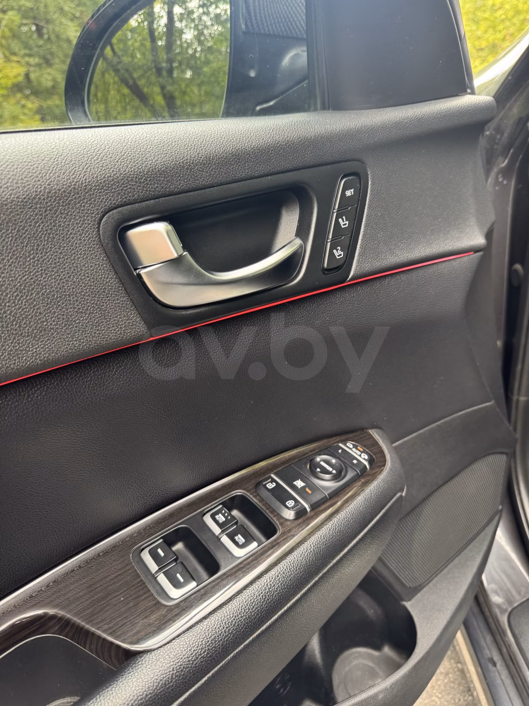 Kia K5 фото 15