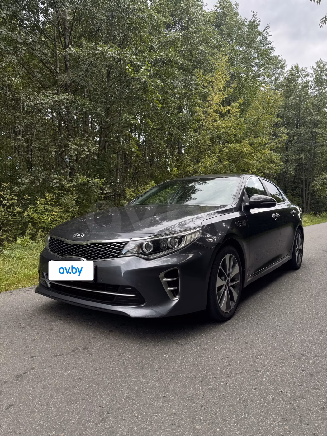 Kia K5