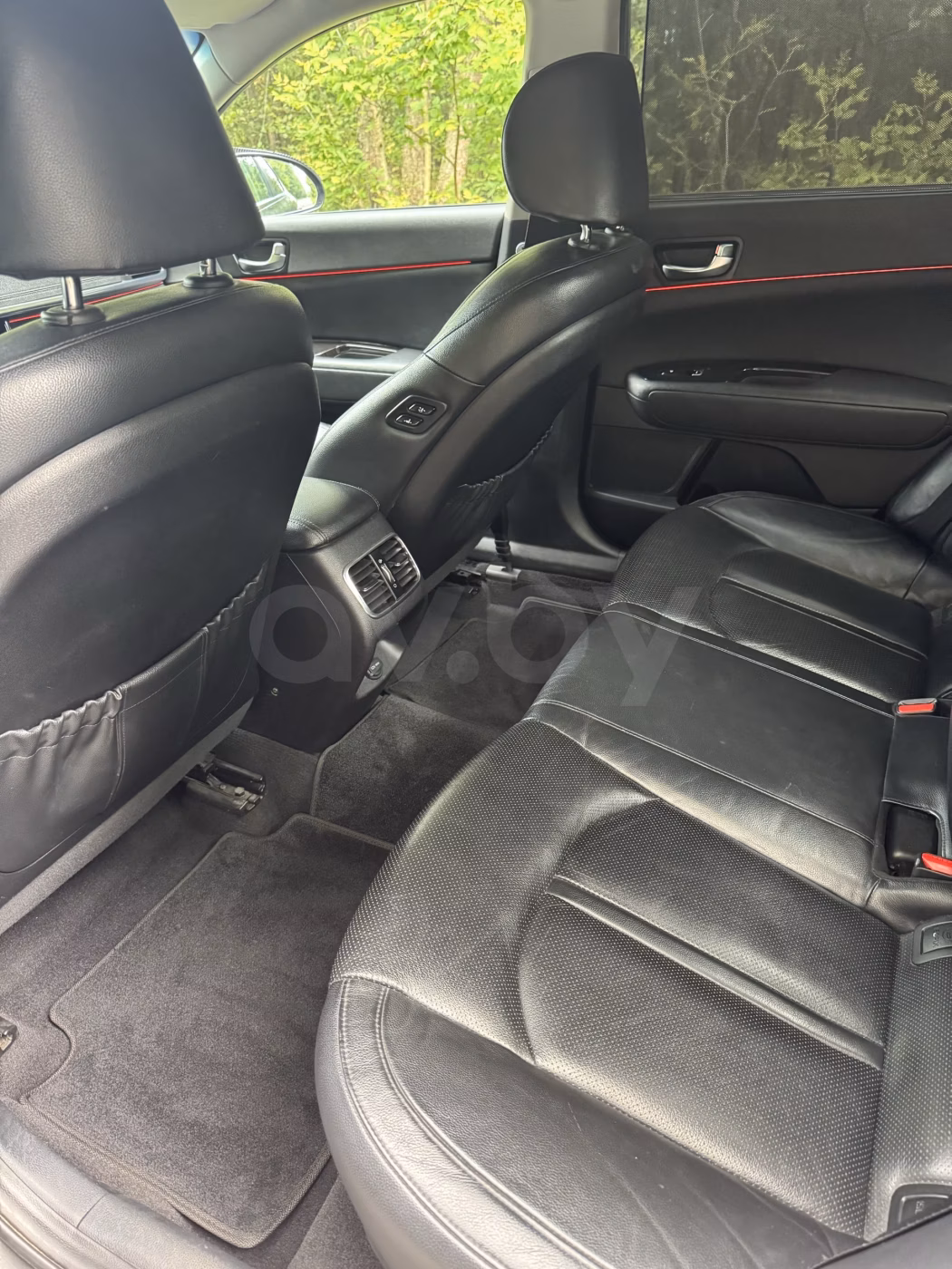 Kia K5 фото 13