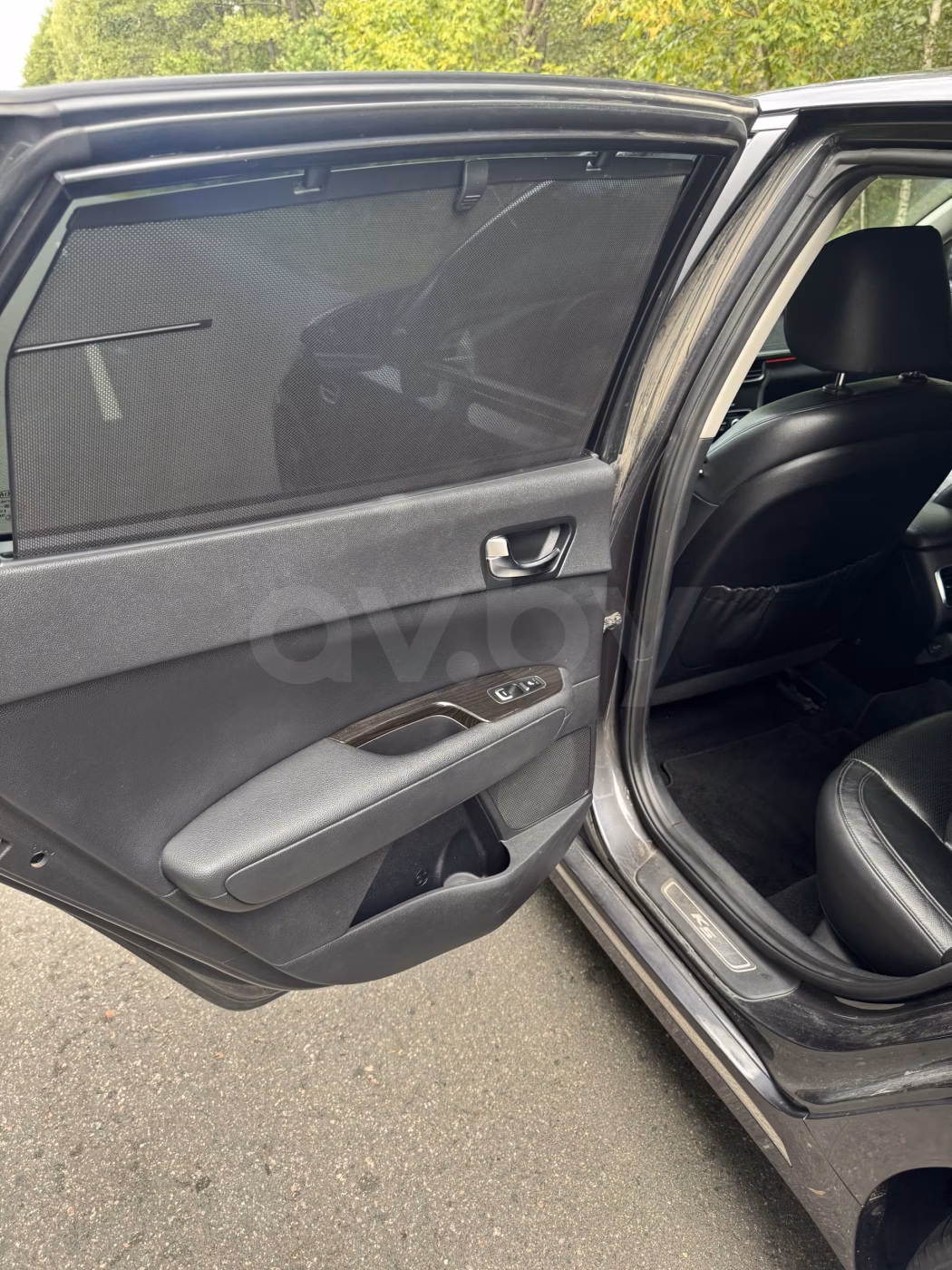 Kia K5 фото 14