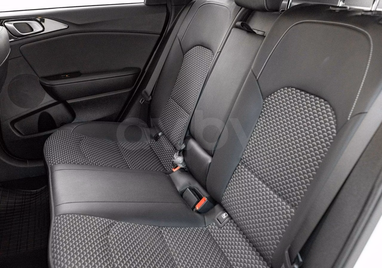 Kia Cee'd фото 20