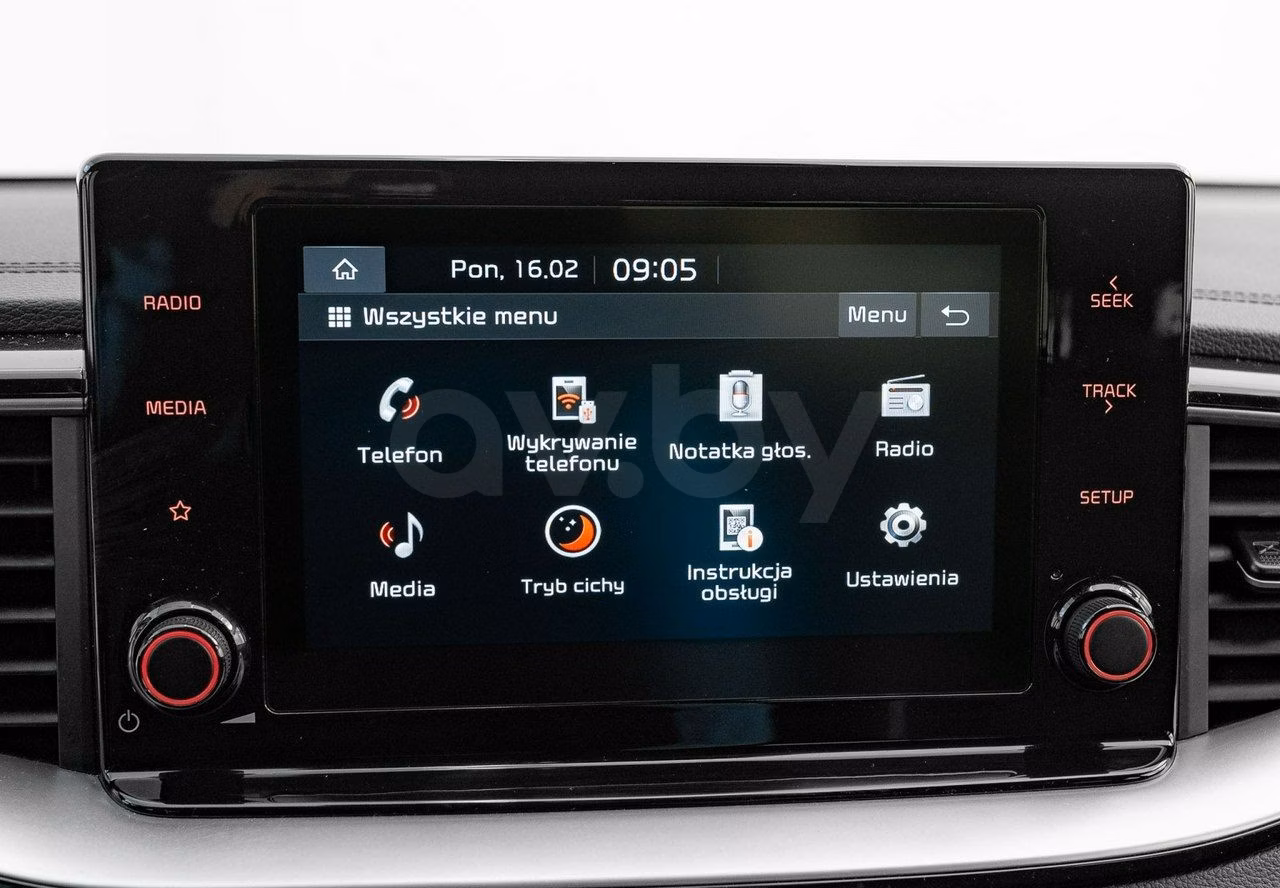 Kia Cee'd фото 28