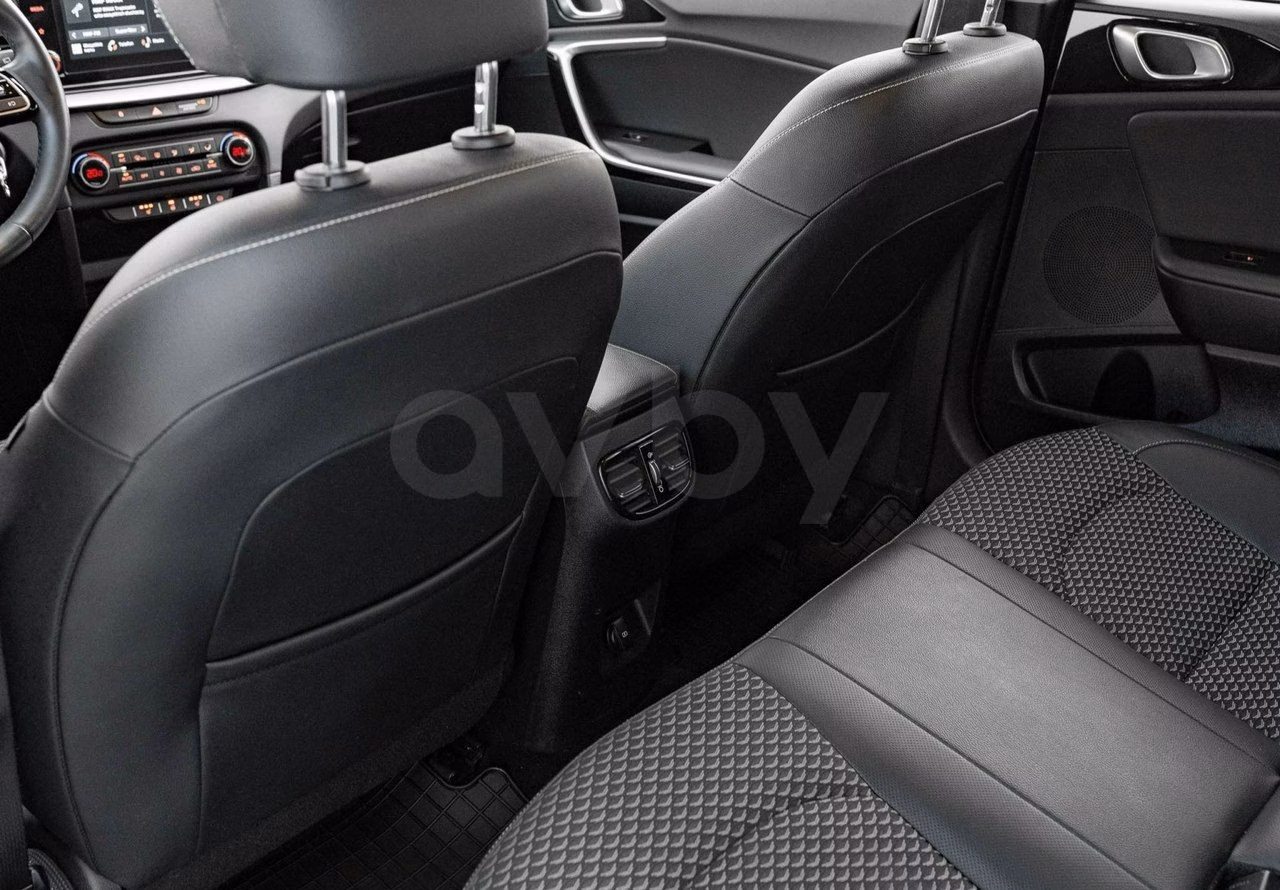 Kia Cee'd фото 25