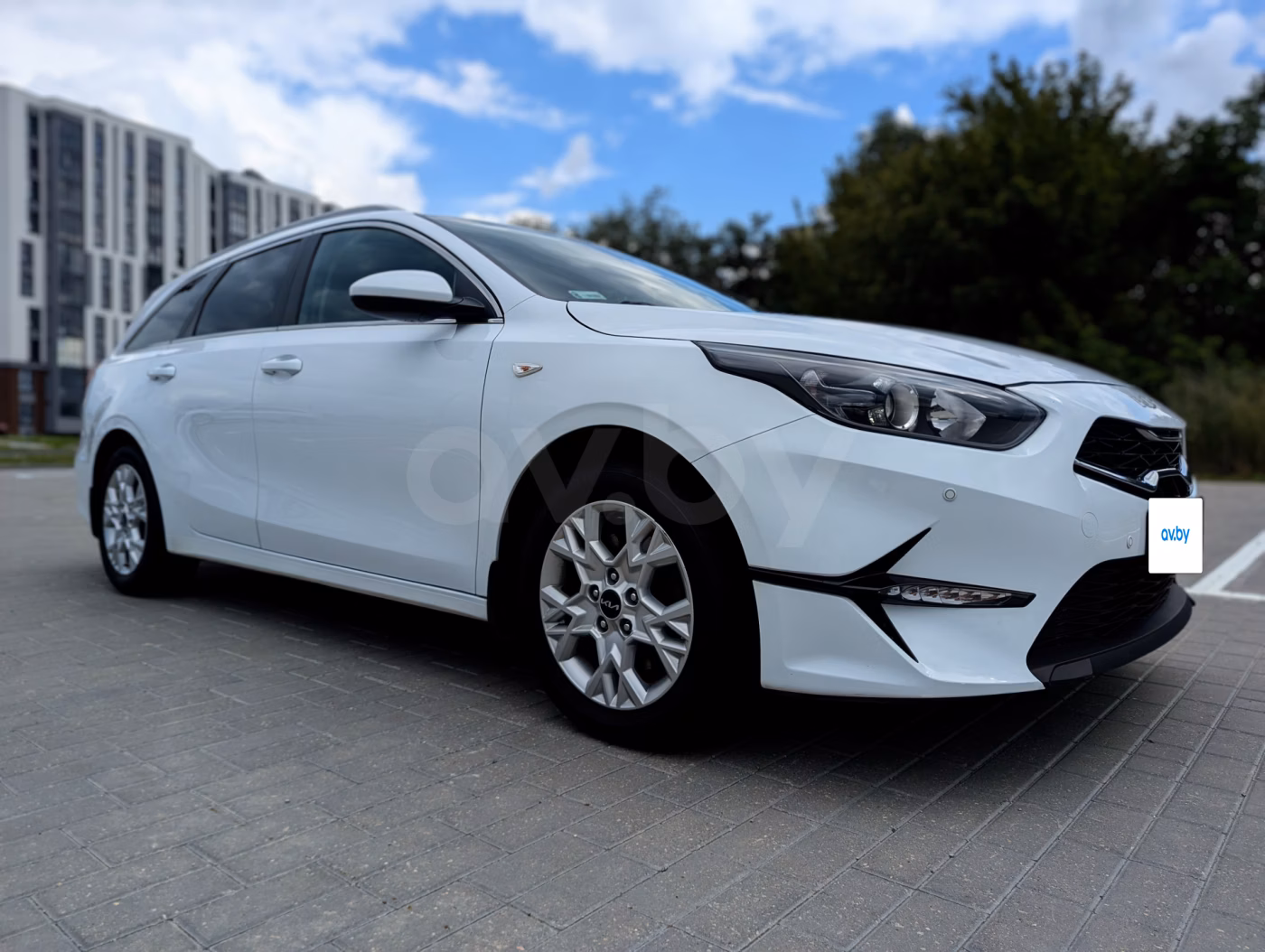 Kia Cee'd фото 9