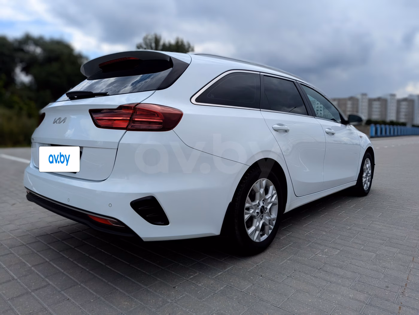 Kia Cee'd фото 6