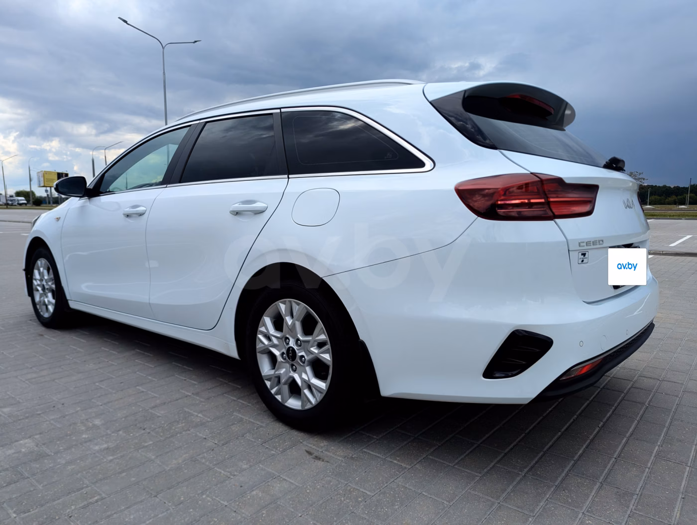 Kia Cee'd фото 7