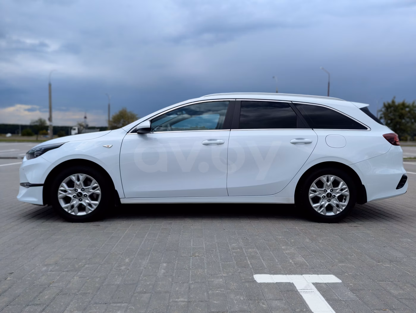 Kia Cee'd фото 2