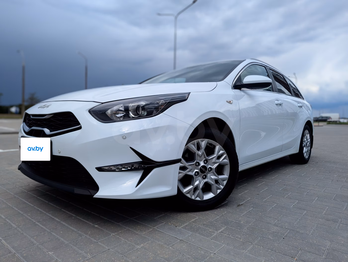 Kia Cee'd