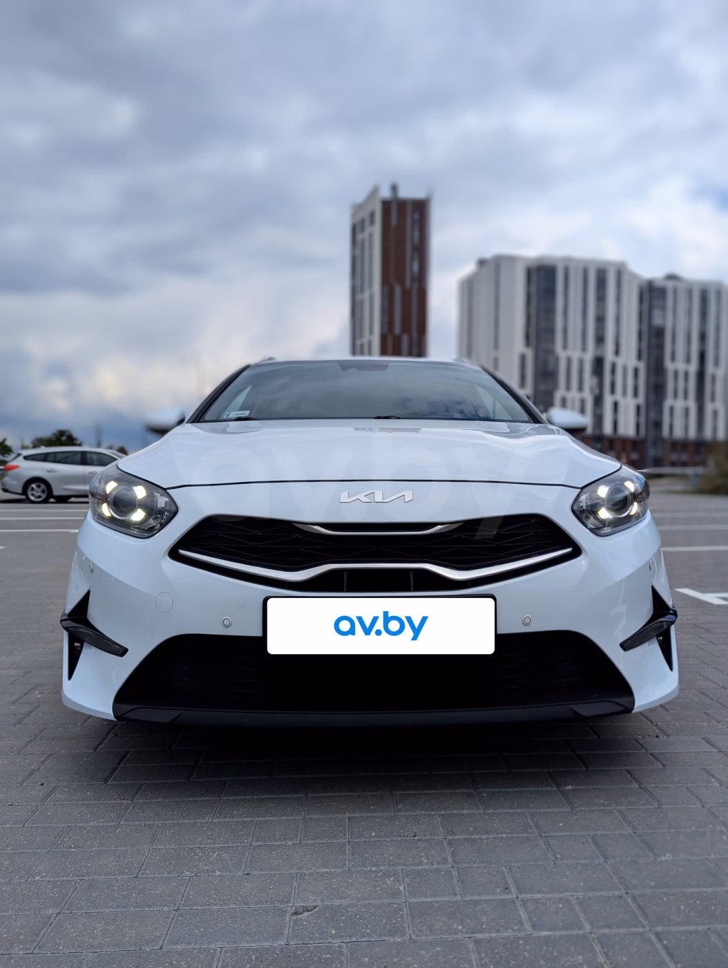 Kia Cee'd фото 5
