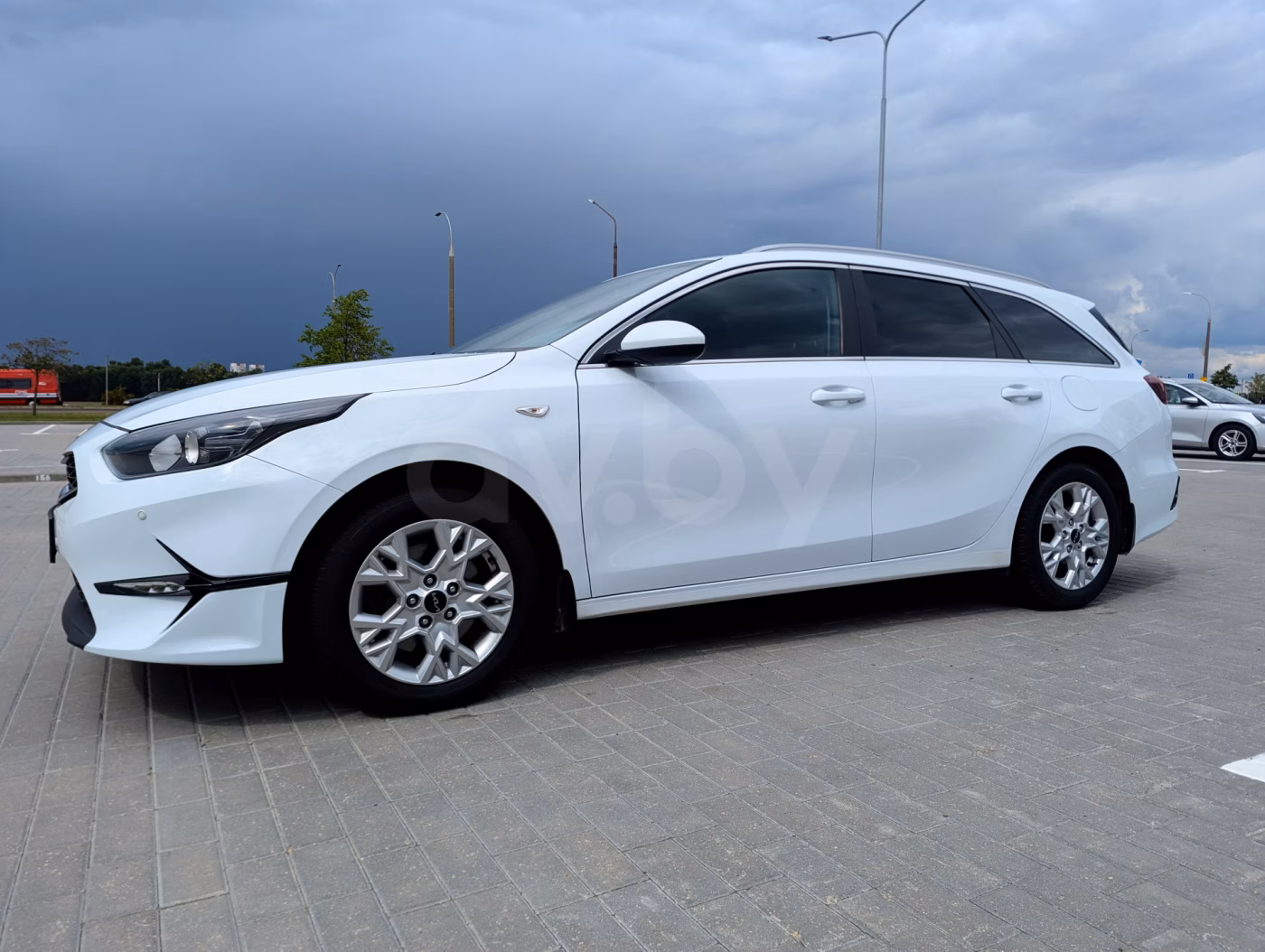 Kia Cee'd фото 11