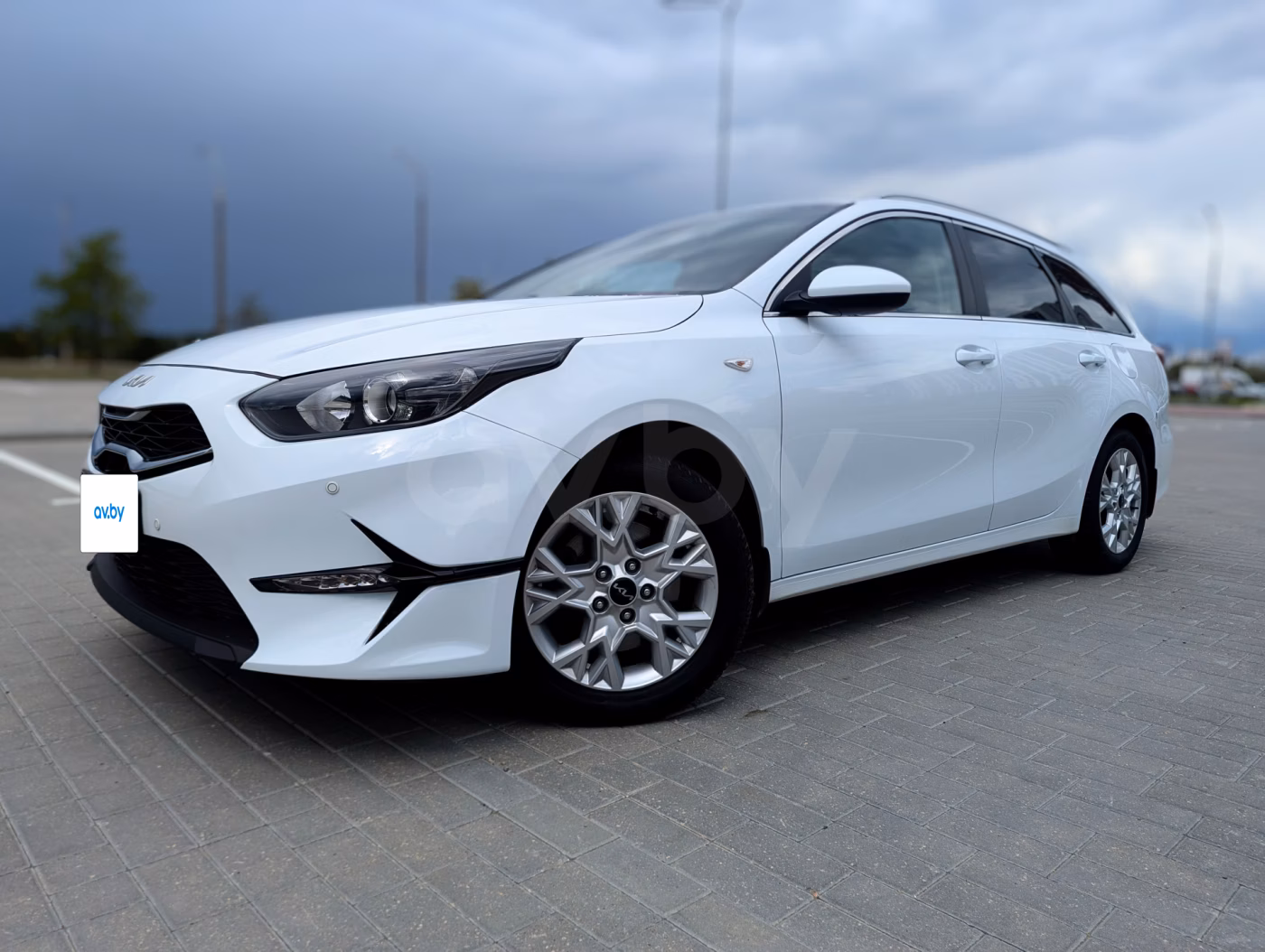 Kia Cee'd фото 10
