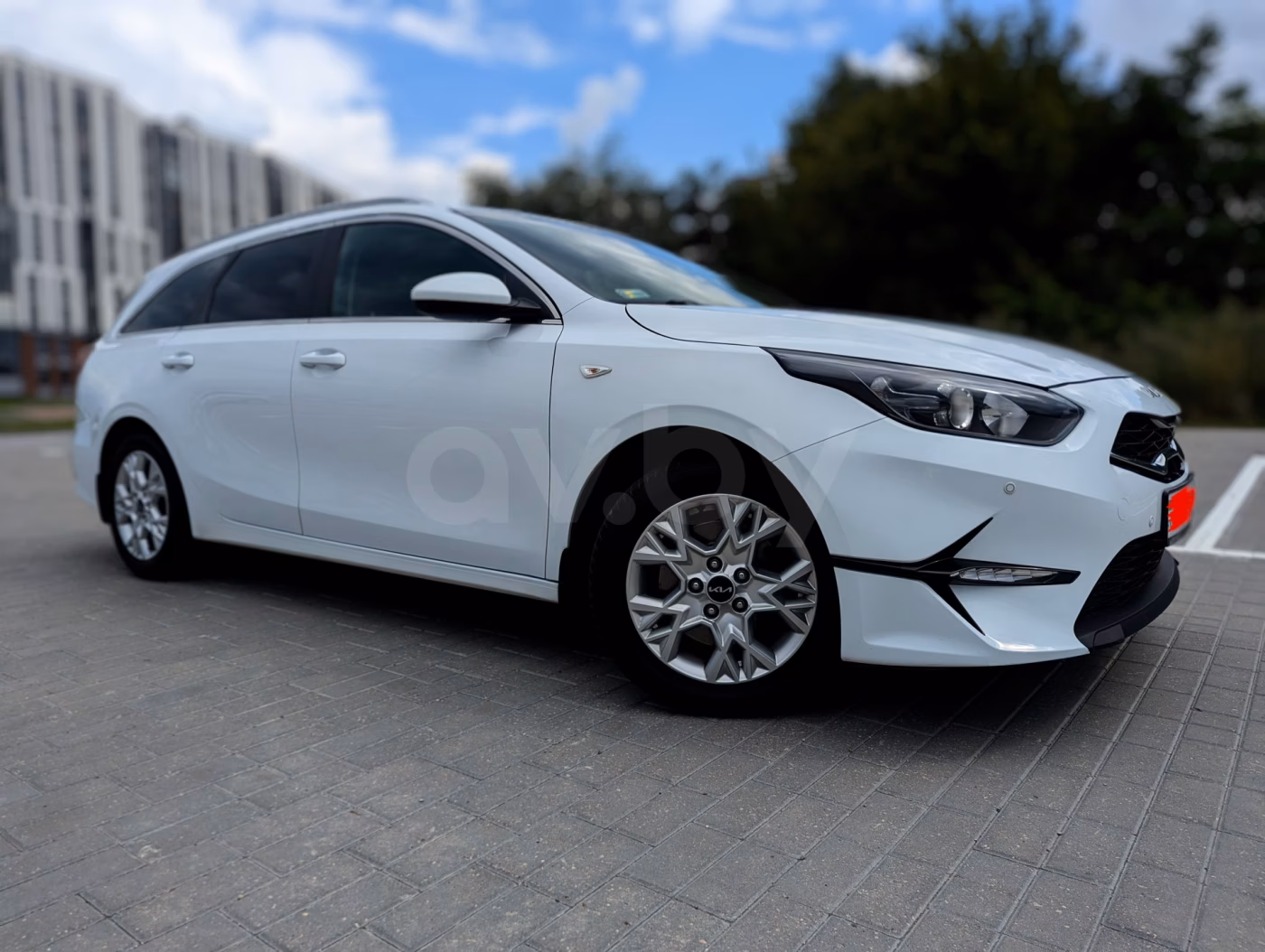 Kia Cee'd фото 4