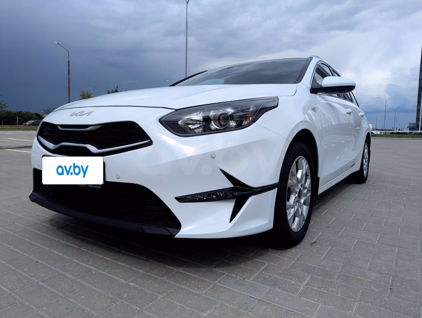 Kia Cee'd фото 15