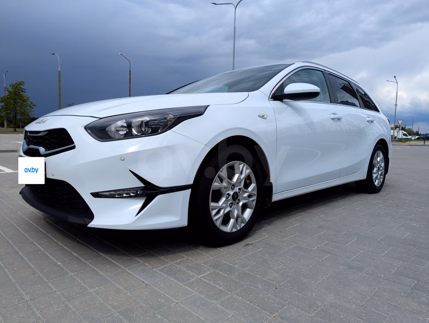 Kia Cee'd фото 17