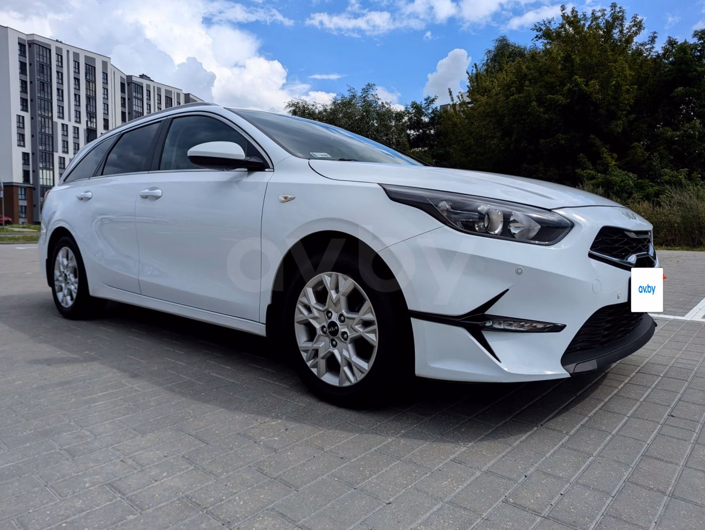 Kia Cee'd фото 16