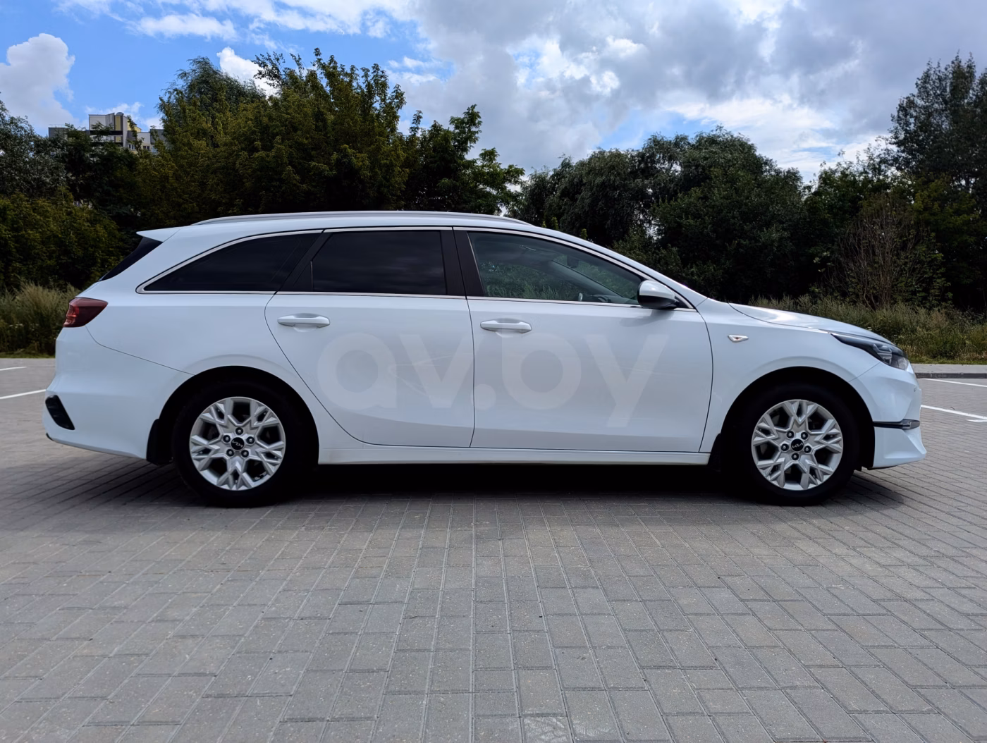 Kia Cee'd фото 14