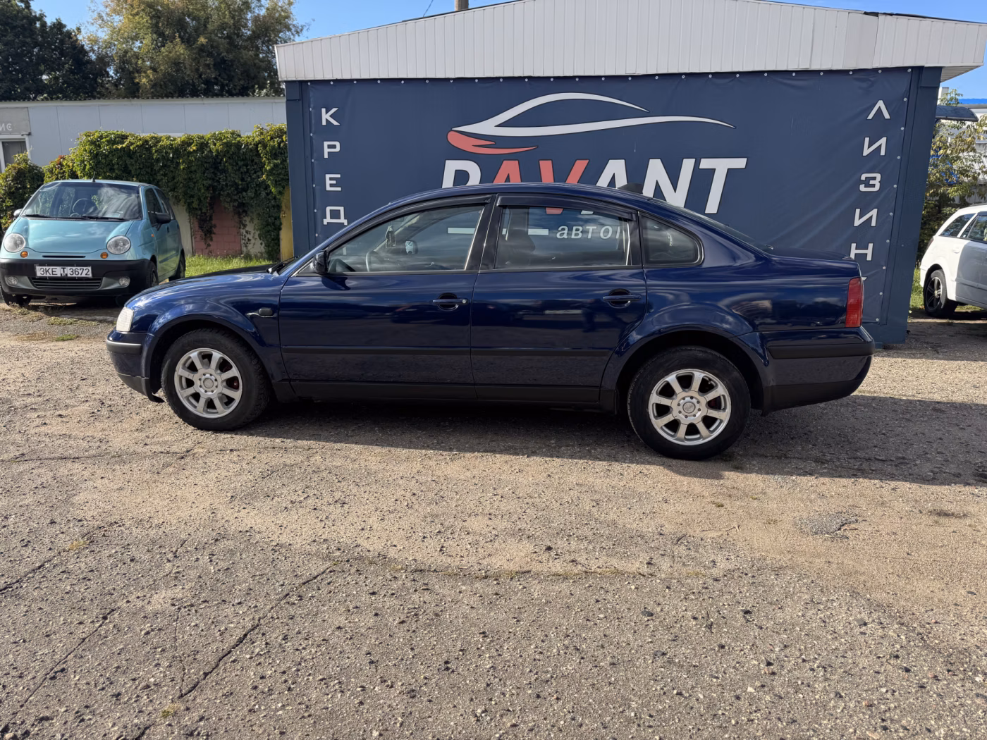 Volkswagen Passat фото 2