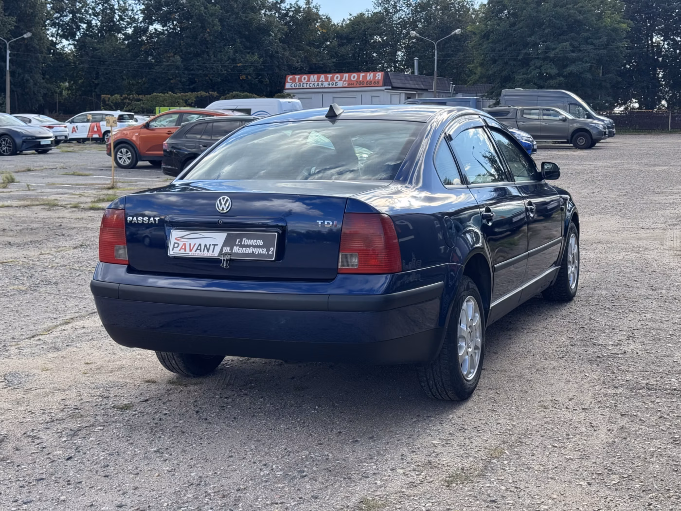 Volkswagen Passat фото 5