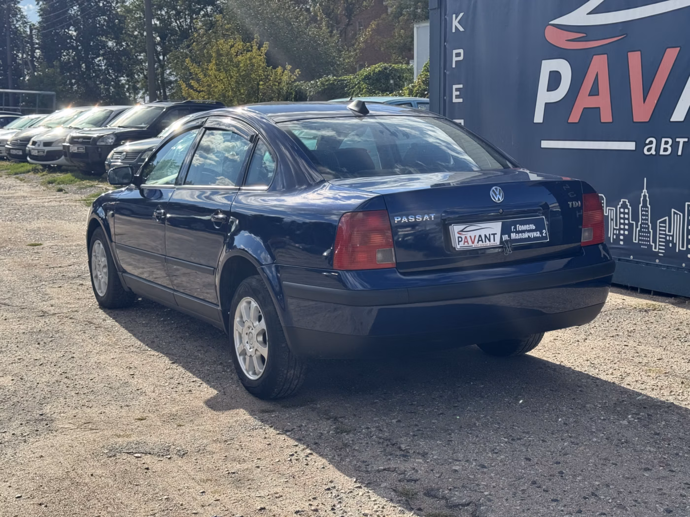 Volkswagen Passat фото 3