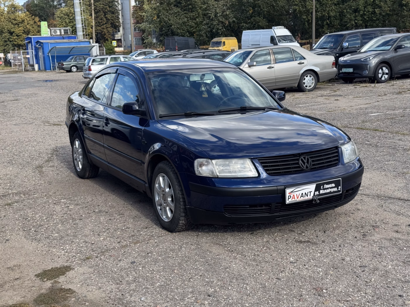 Volkswagen Passat фото 7