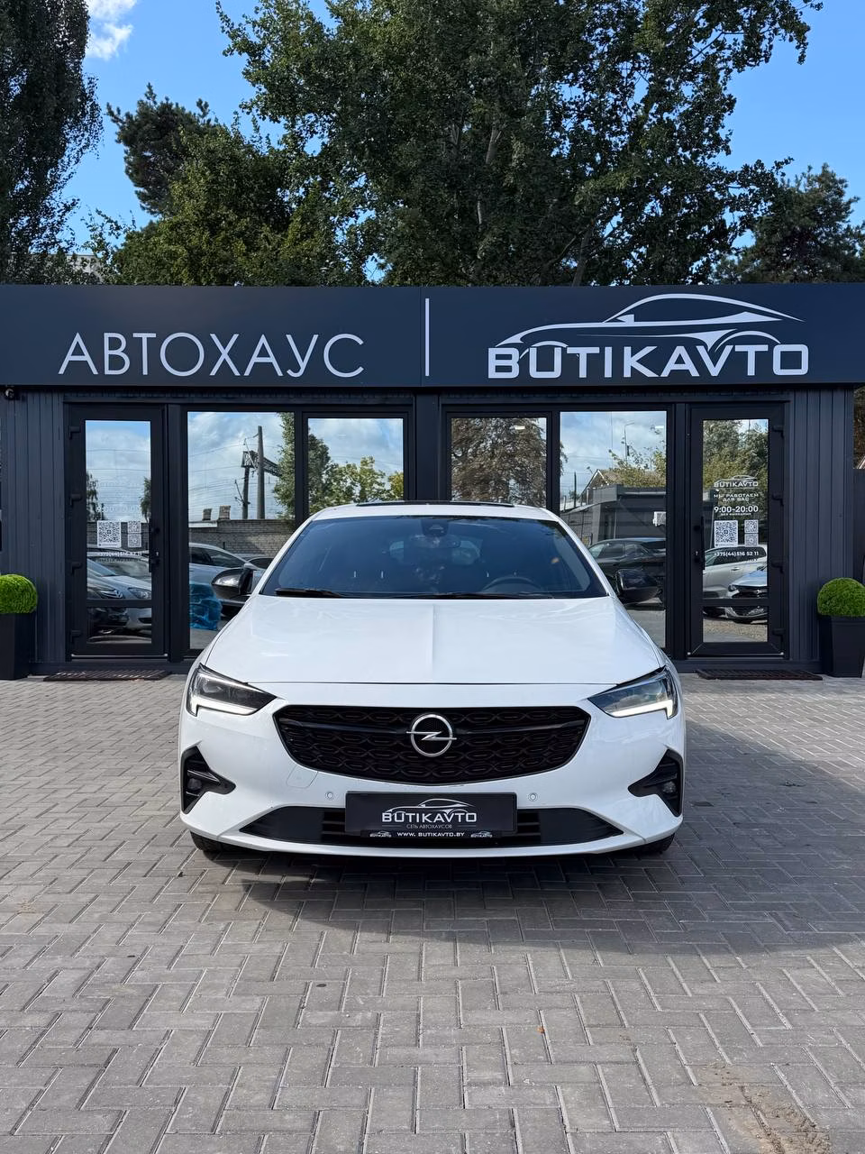 Opel Insignia фото 2