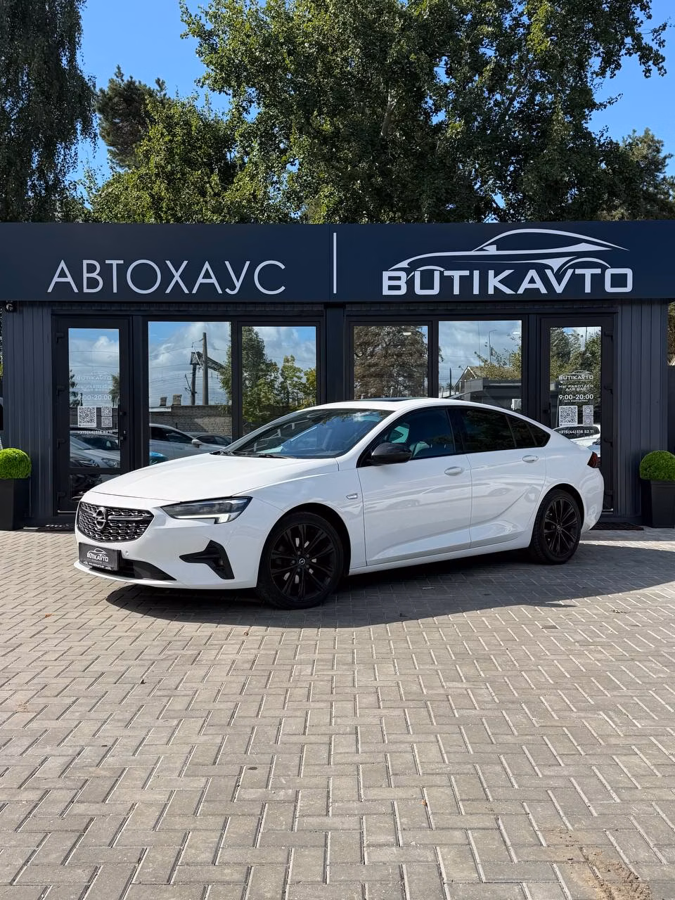 Opel Insignia фото 3